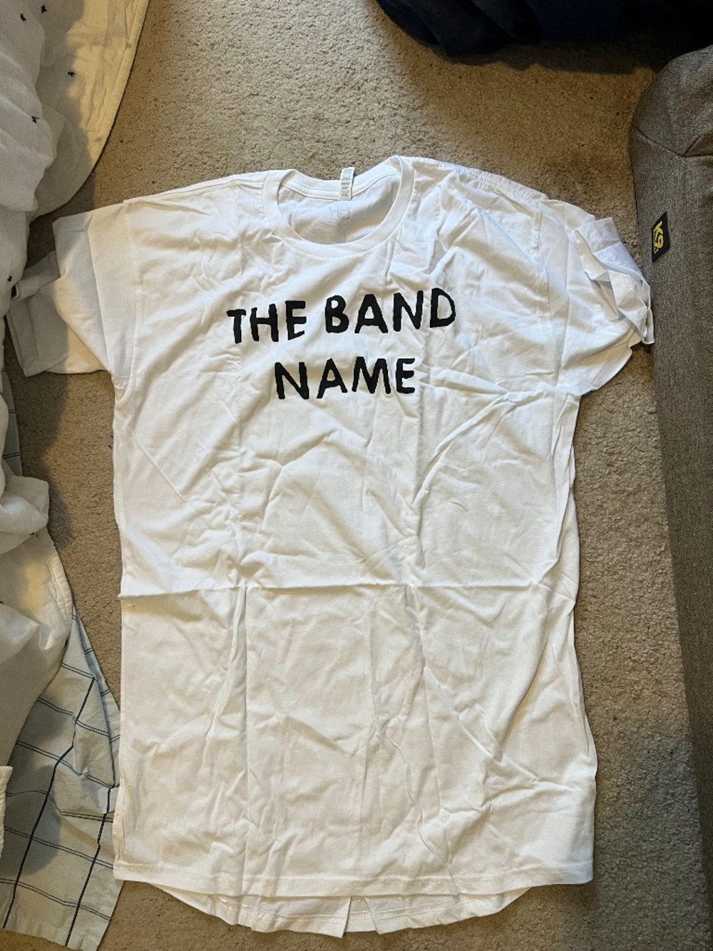 Ajr the band name tshirt
